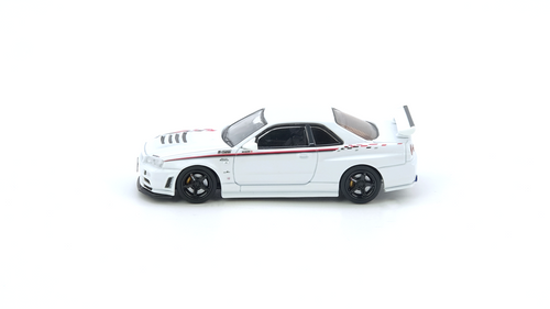 NISSAN SKYLINE GT-R (R34) NISMO SPORTS RESETTING