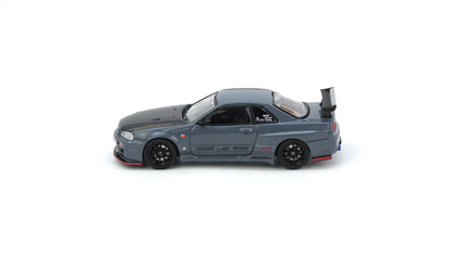 TOP SECRET Skyline GT-R (R34) GTSHOW 2025 Event Edition