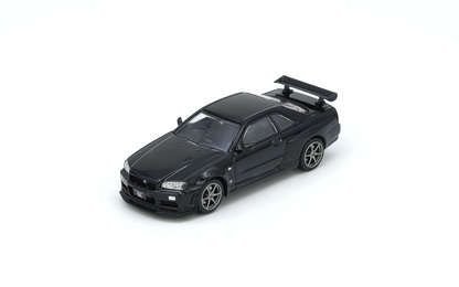 NISSAN SKYLINE GT-R (R34) V-SPEC II Black
