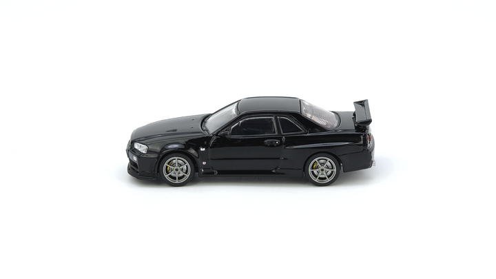NISSAN SKYLINE GT-R (R34) V-SPEC II Black