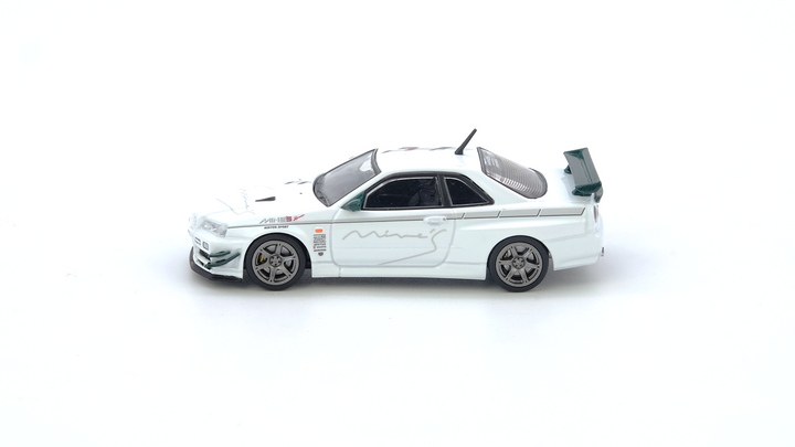 NISSAN SKYLINE GT-R (R34) V-Spec Tuned by “MINE’S”