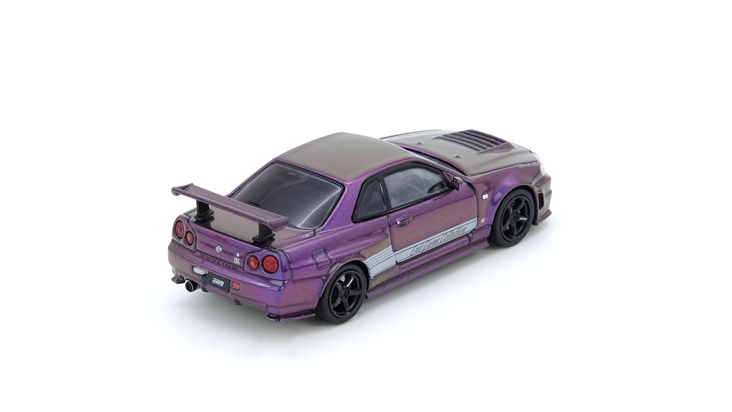 NISSAN SKYLINE GT-R (R34) Z-Tune “ENDGAME” – Australia Special Edition