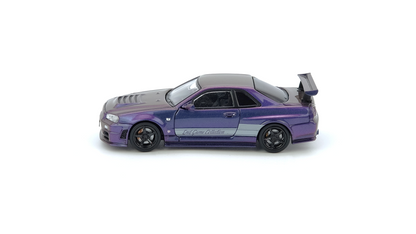 NISSAN SKYLINE GT-R (R34) Z-Tune “ENDGAME” – Australia Special Edition