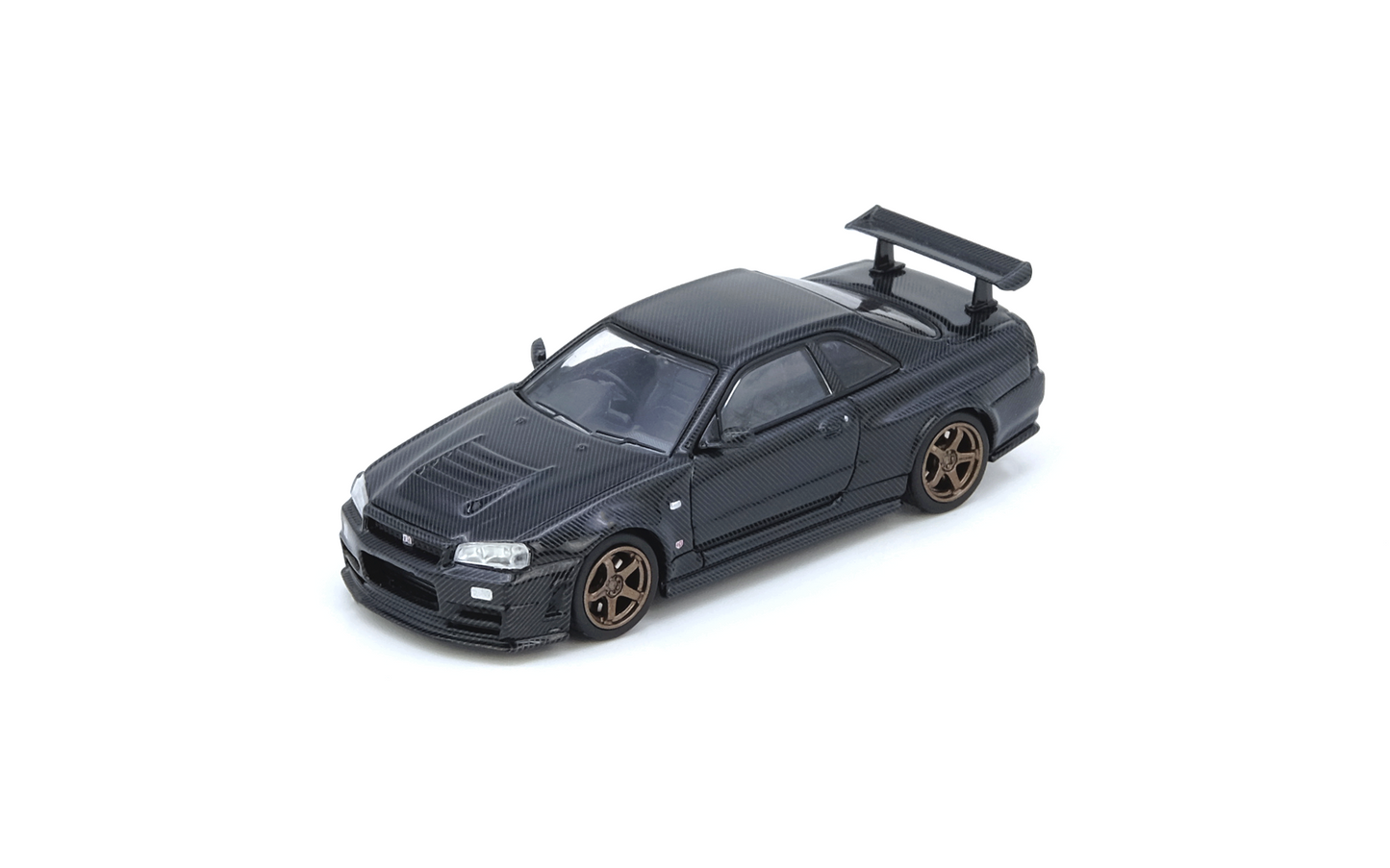 SKYLINE GT-R (R34) Z-Tune Full Carbon – MDX23 Event Edition