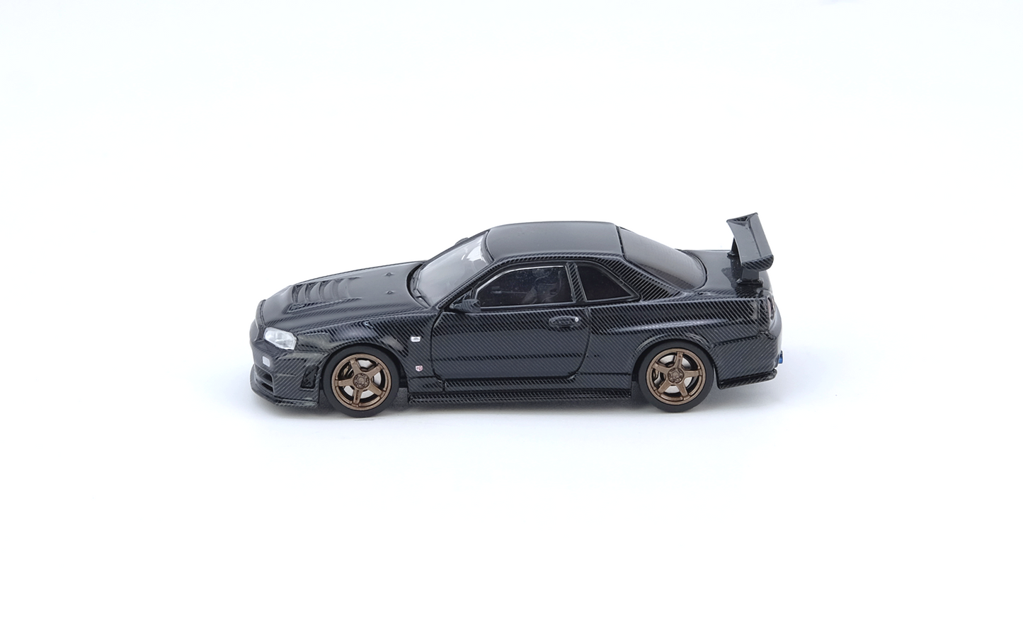 SKYLINE GT-R (R34) Z-Tune Full Carbon – MDX23 Event Edition