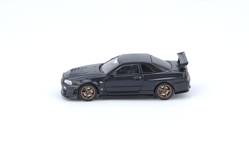 SKYLINE GT-R (R34) Z-Tune Full Carbon – MDX23 Event Edition