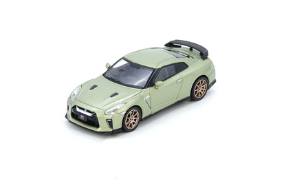 NISSAN GT-R (R35) Millennium Jade