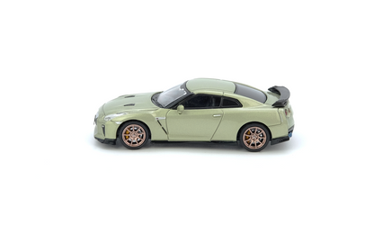 NISSAN GT-R (R35) Millennium Jade