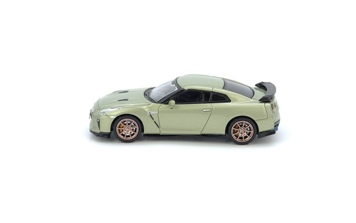 NISSAN GT-R (R35) Millennium Jade