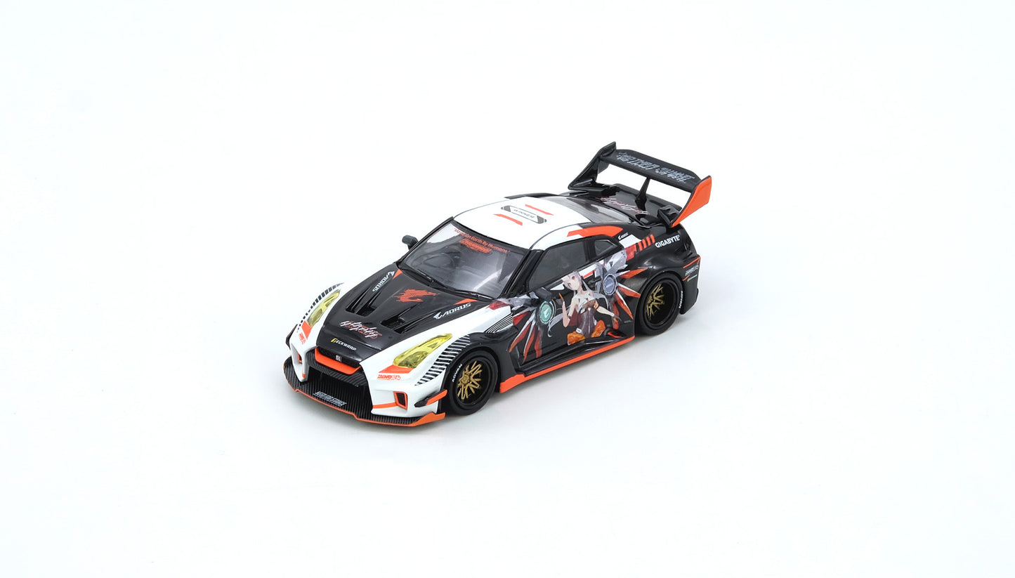 GT-R (R35) Widebody Aorus X Inno64 Limited Edition