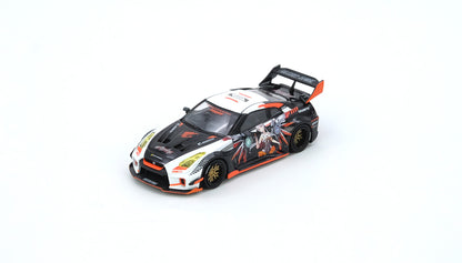 GT-R (R35) Widebody Aorus X Inno64 Limited Edition
