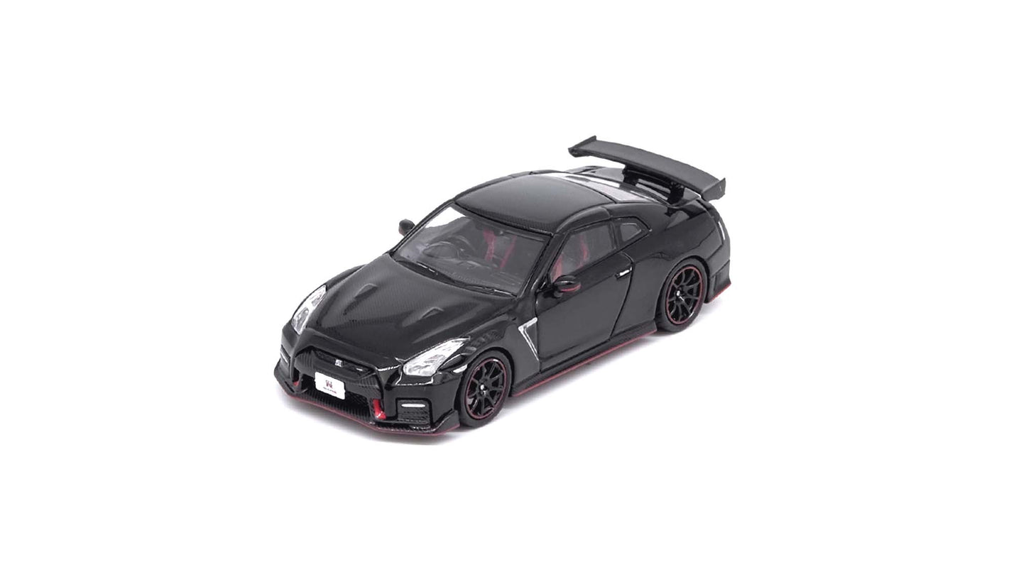 NISSAN GT-R (R35) NISMO Black