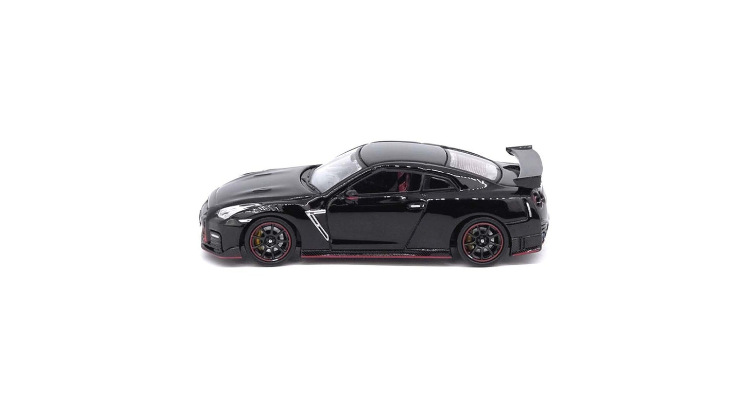 NISSAN GT-R (R35) NISMO Black