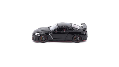 NISSAN GT-R (R35) NISMO Black