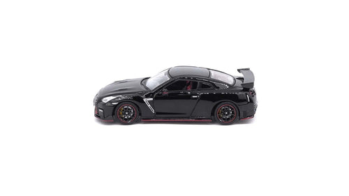 NISSAN GT-R (R35) NISMO Black