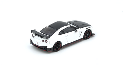 GT-R (R35) NISMO White