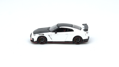 GT-R (R35) NISMO White
