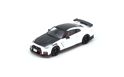 GT-R (R35) NISMO White