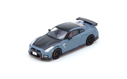 NISSAN GT-R (R35) NISMO SPECIAL EDITION 2022 Stealth Gray