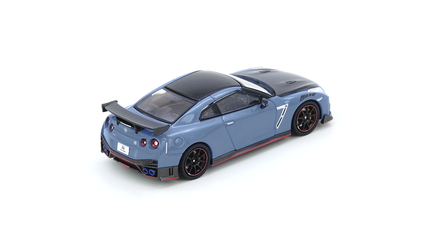 NISSAN GT-R (R35) NISMO SPECIAL EDITION 2022 Stealth Gray