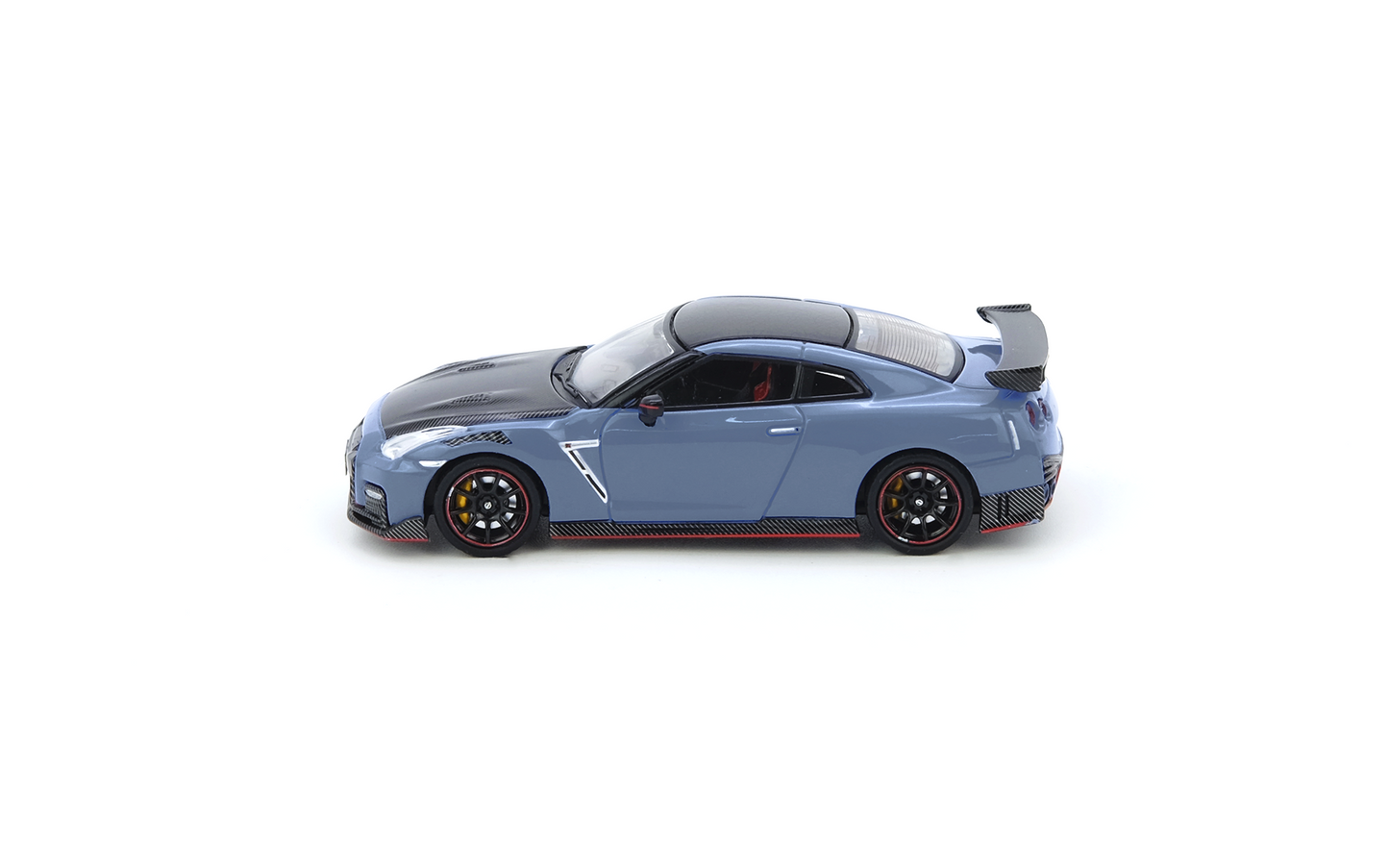 NISSAN GT-R (R35) NISMO SPECIAL EDITION 2022 Stealth Gray