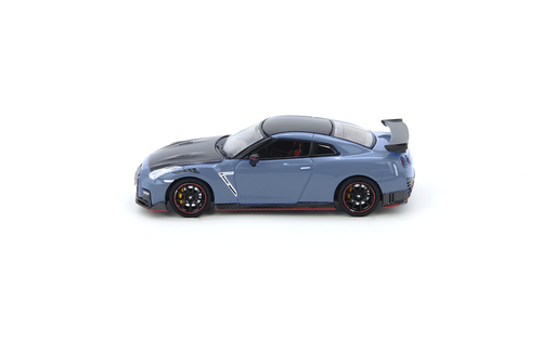 NISSAN GT-R (R35) NISMO SPECIAL EDITION 2022 Stealth Gray