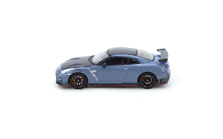 NISSAN GT-R (R35) NISMO SPECIAL EDITION 2022 Stealth Gray