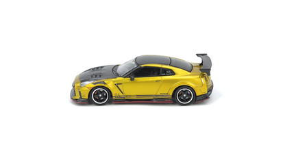 TOP SECRET GT-R R35 Hong Kong Vintage Diecast Expo 2025 Event Edition