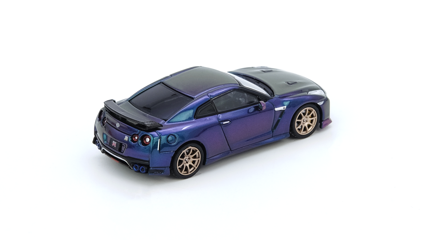 NISSAN GT-R (R35) T-SPEC Midnight Purple