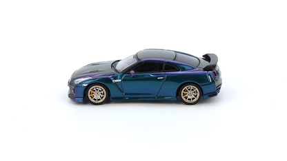 NISSAN GT-R (R35) T-SPEC Midnight Purple
