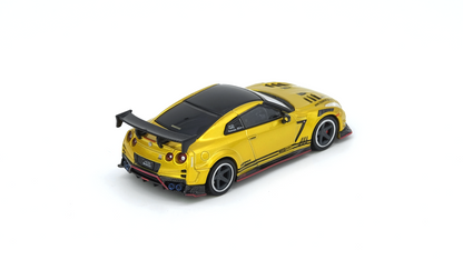 TOP SECRET GT-R (R35) Tokyo Auto Salon 2024 Special Edition