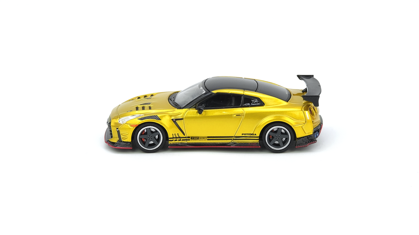 TOP SECRET GT-R (R35) Tokyo Auto Salon 2024 Special Edition