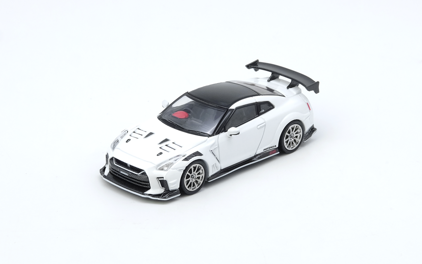 TOP SECRET GT-R R35 Tokyo Auto Salon 2021