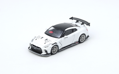 TOP SECRET GT-R R35 Tokyo Auto Salon 2021