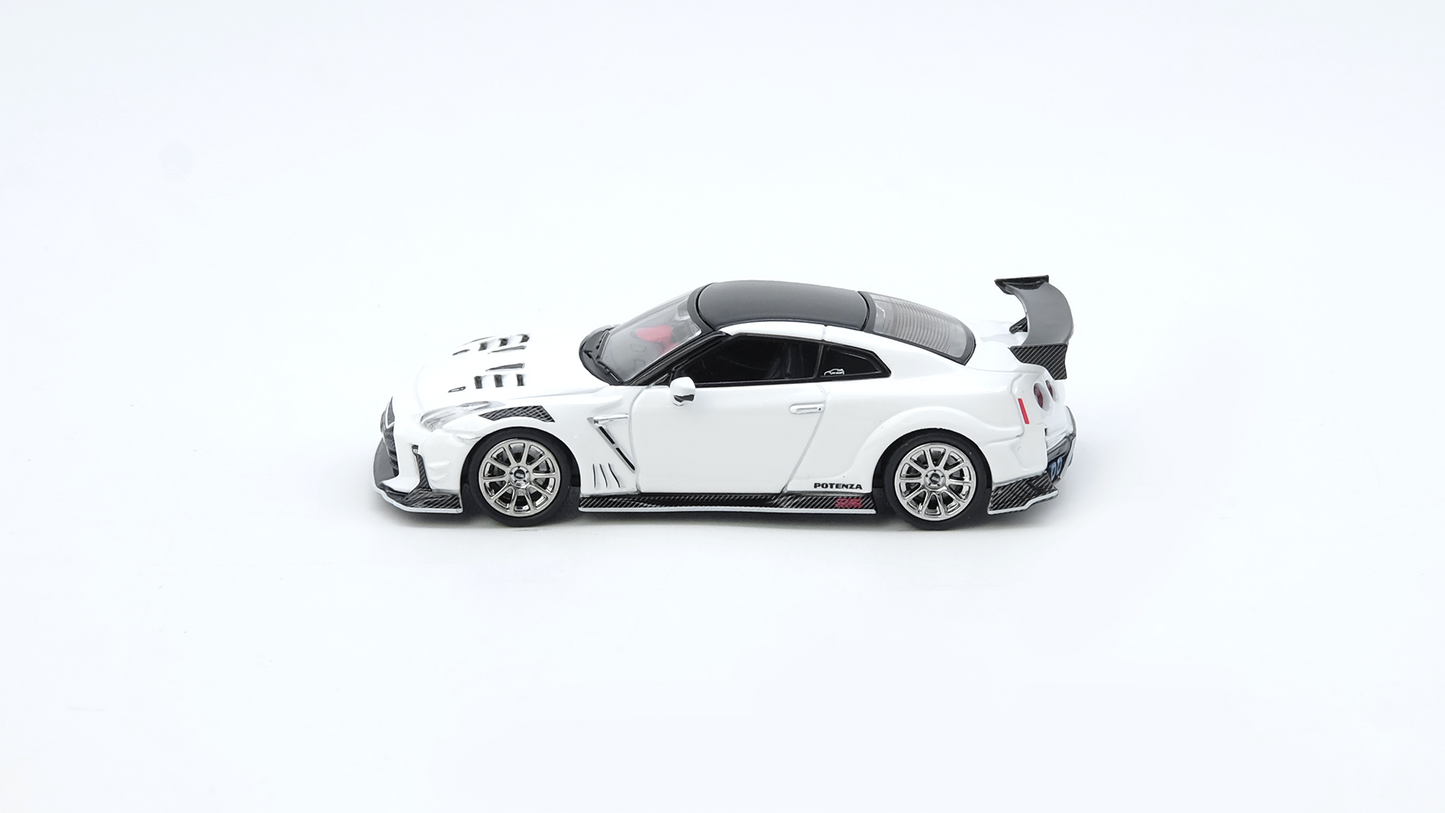 TOP SECRET GT-R R35 Tokyo Auto Salon 2021