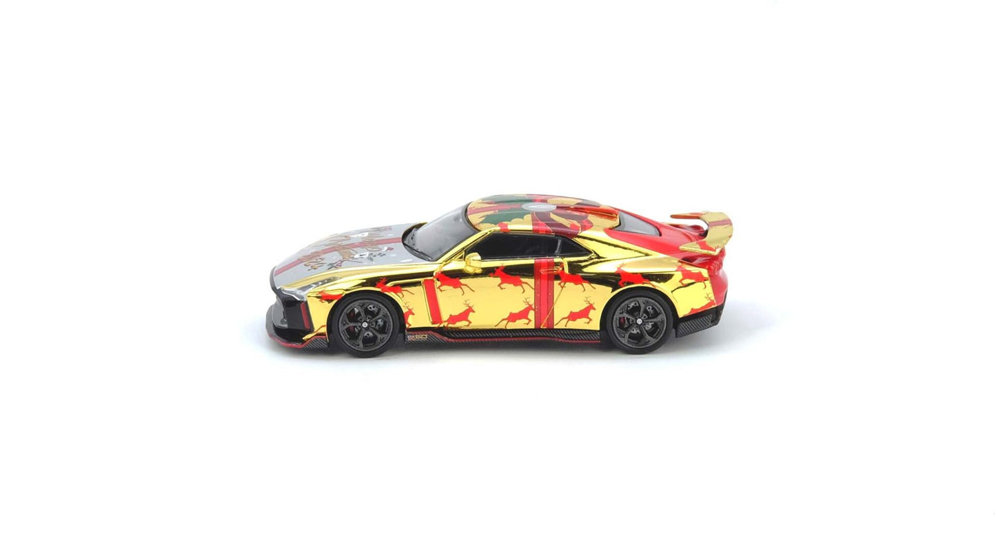 NISSAN GT-R50 – “X’MAS 2024” Special Edition