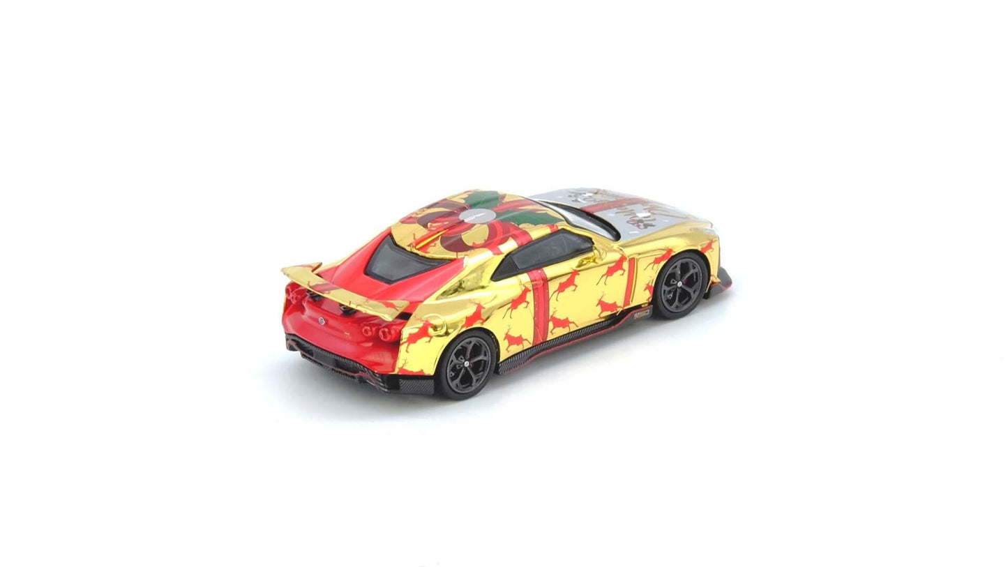NISSAN GT-R50 – “X’MAS 2024” Special Edition
