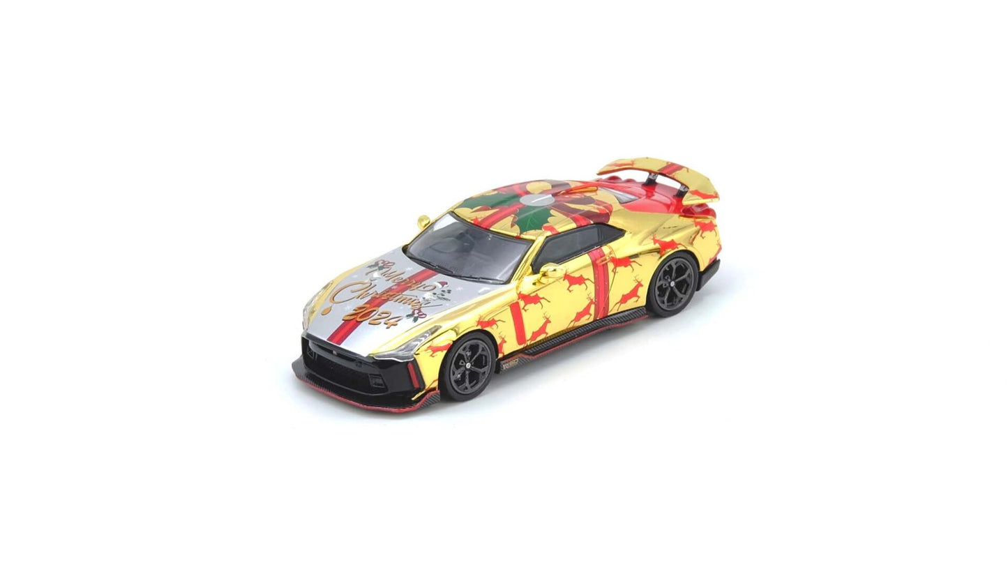 NISSAN GT-R50 – “X’MAS 2024” Special Edition