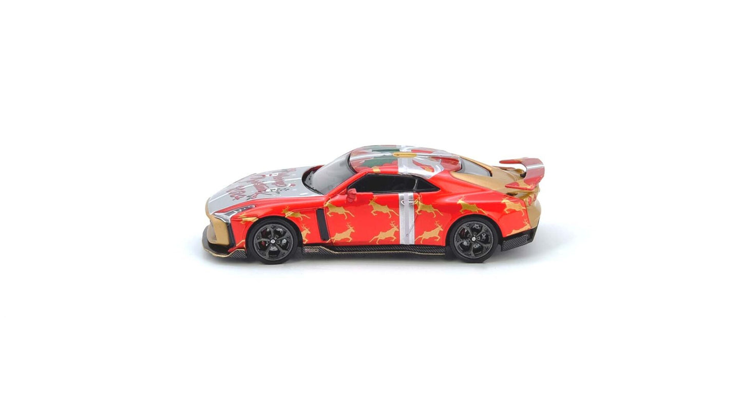 NISSAN GT-R50 – “X’MAS 2024” Special Edition