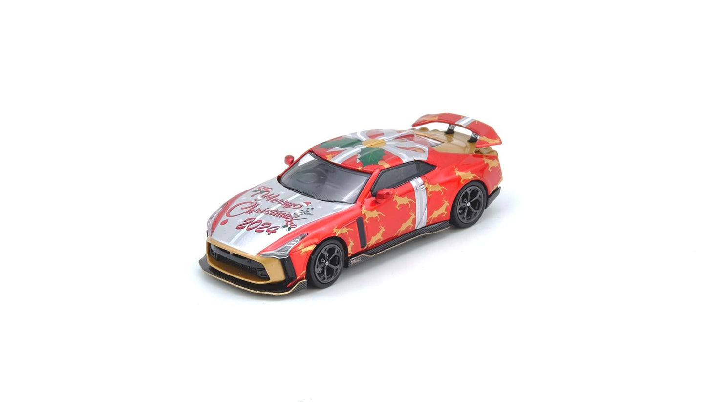 NISSAN GT-R50 – “X’MAS 2024” Special Edition