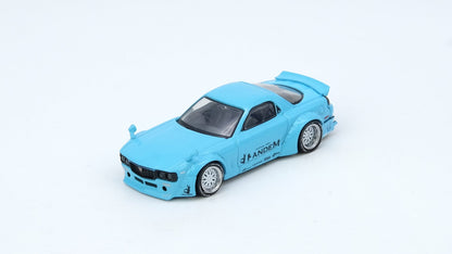 PANDEM ROCKET BUNNY RX7 (FD3S) Tiffany Blue