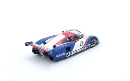 R89C Le Mans 1989 No23 Masahiro Hasemi / Kazuyoshi Hoshino / Toshio Suzuki