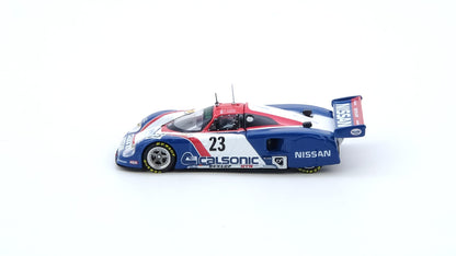 R89C Le Mans 1989 No23 Masahiro Hasemi / Kazuyoshi Hoshino / Toshio Suzuki