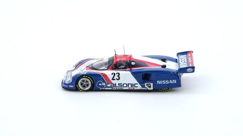 R89C Le Mans 1989 No23 Masahiro Hasemi / Kazuyoshi Hoshino / Toshio Suzuki