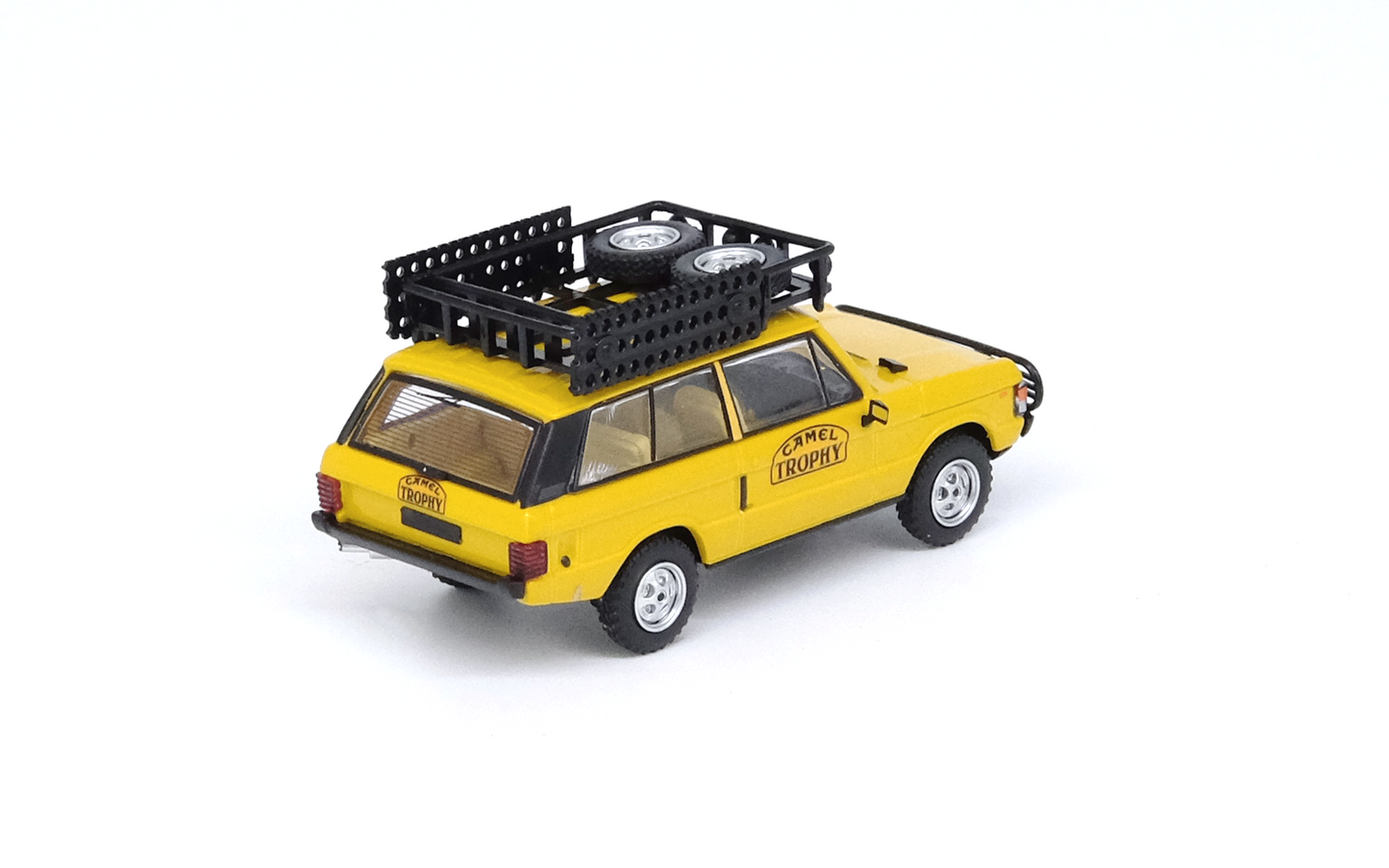RANGE ROVER CLASSIC CAMEL TROPHY 1982