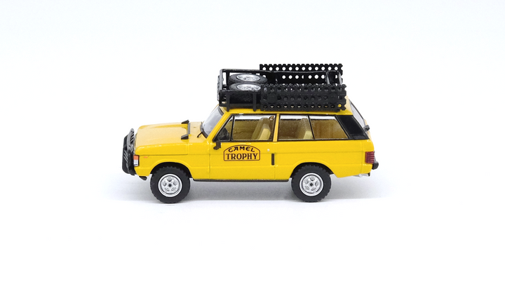 RANGE ROVER CLASSIC CAMEL TROPHY 1982