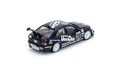 Toyota Altezza RS200 #36 “UENO CLINIC TOM’S” Super Taikyu 2000 Final Round Class Winner