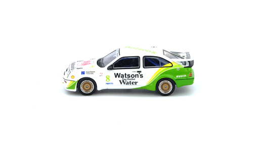 Ford Sierra RS500 Cosworth #8 “WATSON’S” Macau Guia Race 1989 Winner Tim Harvey