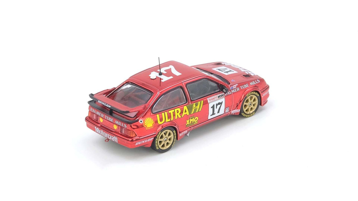 Ford Sierra RS500 Cosworth #17 “Shell Ultra Hi Racing” Bathurst 1000 1989 Winner – Diecast Model Expo (Australia) 2025 Event Edition