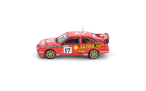 Ford Sierra RS500 Cosworth #17 “Shell Ultra Hi Racing” Bathurst 1000 1989 Winner – Diecast Model Expo (Australia) 2025 Event Edition